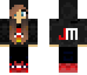 jm rocket girl