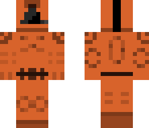 orange rod