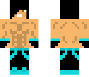mr musculo