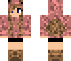 cookie girl