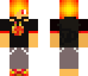 fire boy 