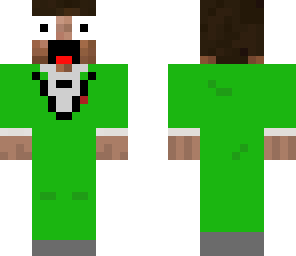 green tuxedo - keralis