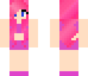beach girl
