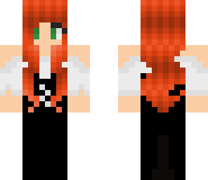 medival girl