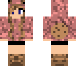 cookie girl