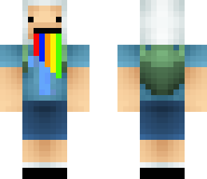 rainbow finn