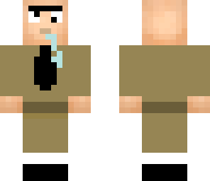 durpy man