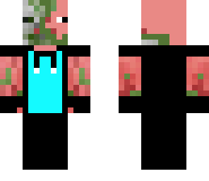 pig man 
