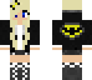 batman girl