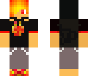 fire boy 