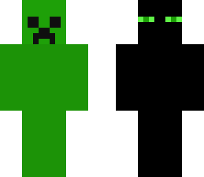 ender creeper no armor