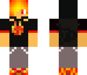 fire boy 