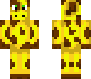 wild giraffe