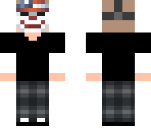 mask kid