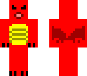 fire dragon
