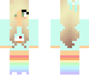 fixed girl cupcake