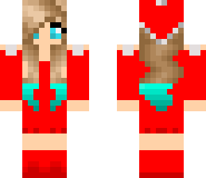 christmas girl