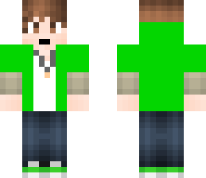 green bajancanadian