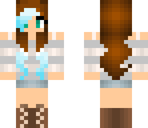winter skin