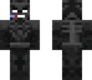 wither with headset