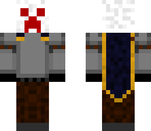 skeleton creeper knight