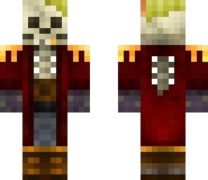 dead pirate custom