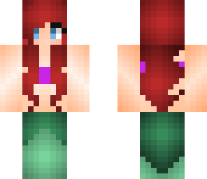 mermaid ariel