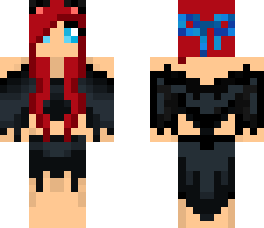 red head death