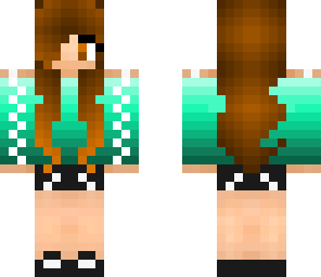 me turquoise