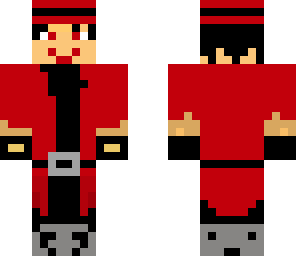 alexander taylor red robes and hat 