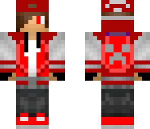 red boy
