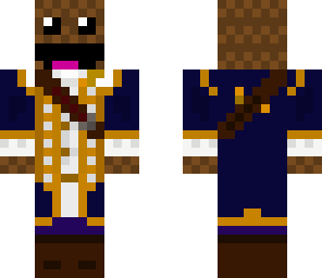 pirate sackboy
