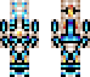 the hd skin