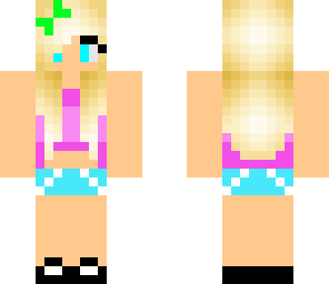 summer girl