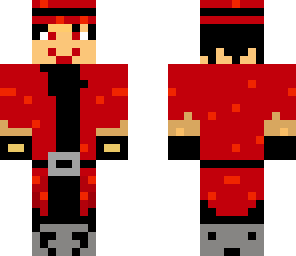 alexander taylor red robes and hat uploaded