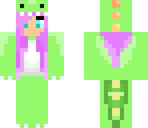 dragon look