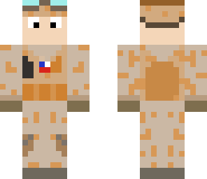marine