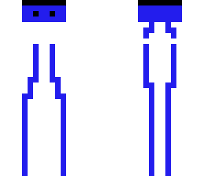 urban warfare blue-white ghost