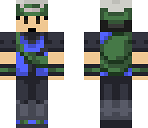 pokemon emerald custom blue