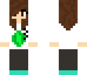 sims 3 minecraft girl