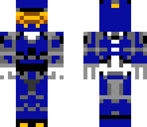 caymaster's halo soldier