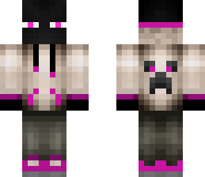 enderman with better eyes