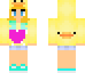 duckie momo