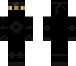 black ninja