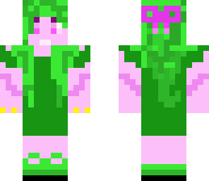 dragon girl