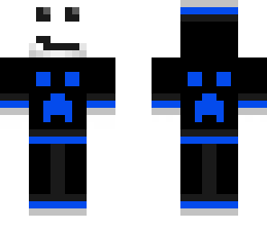 skeleton boy