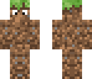 dirt man