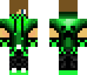 jon's skin