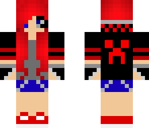 edit of my fav skin