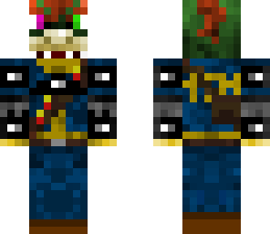 luigibowser fallout 3
